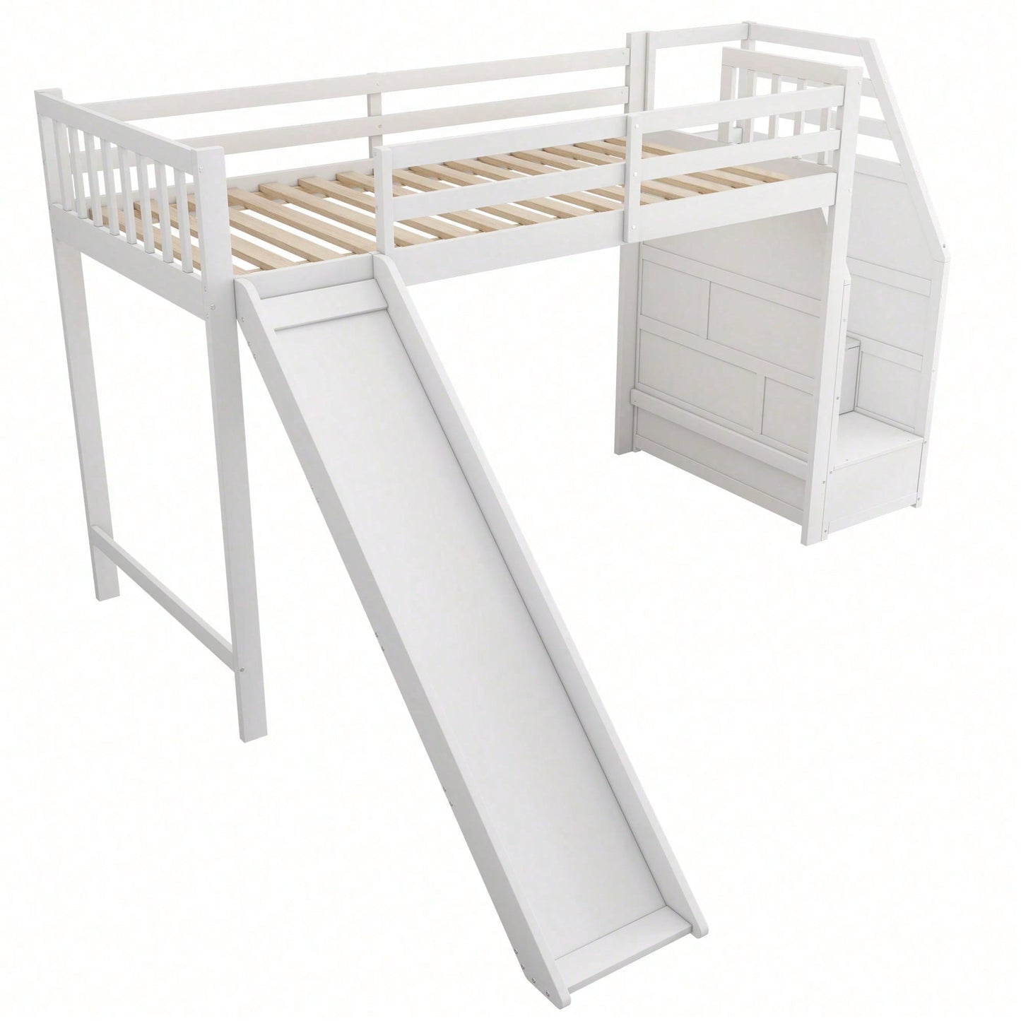 Camas, cabeceros y pies de cama para niños