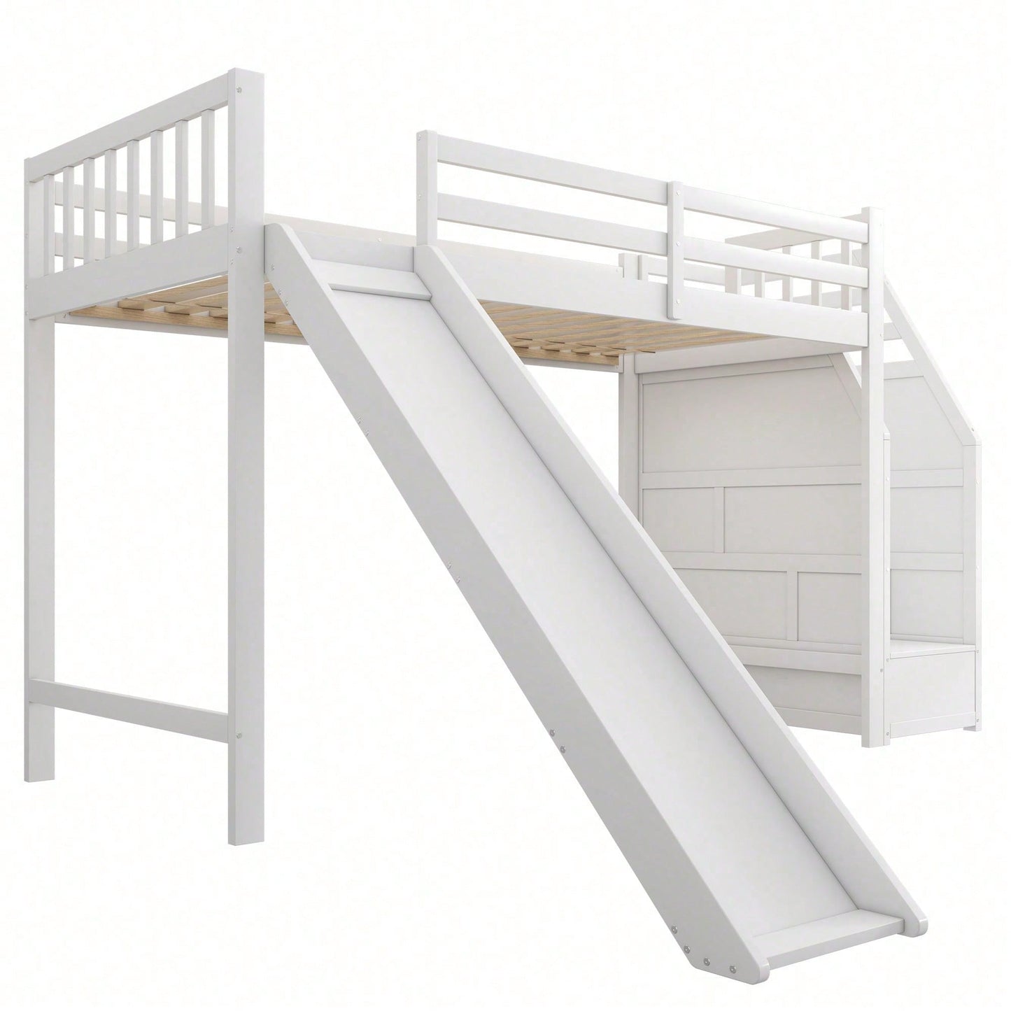 Camas, cabeceros y pies de cama para niños