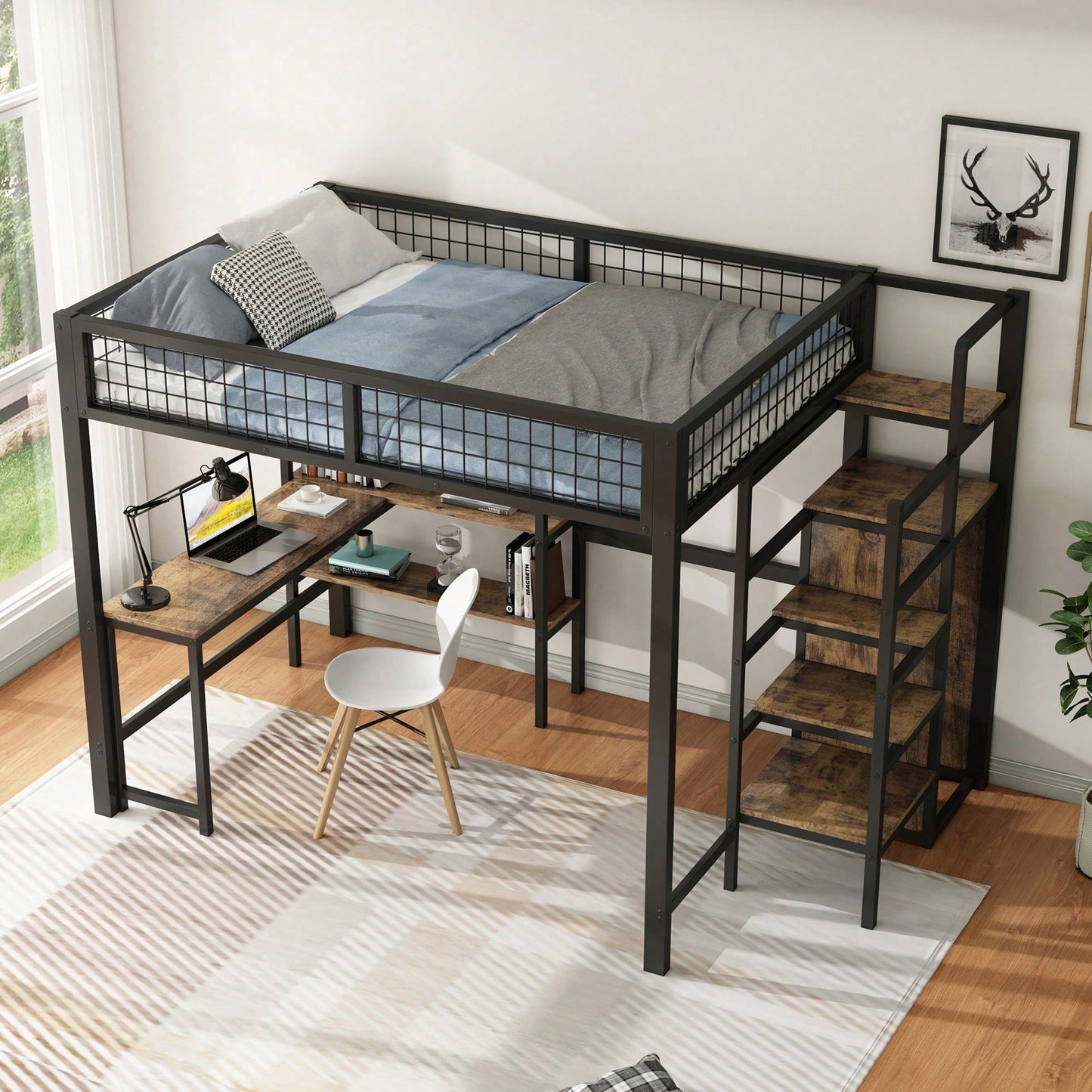 Camas, cabeceros y pies de cama para niños