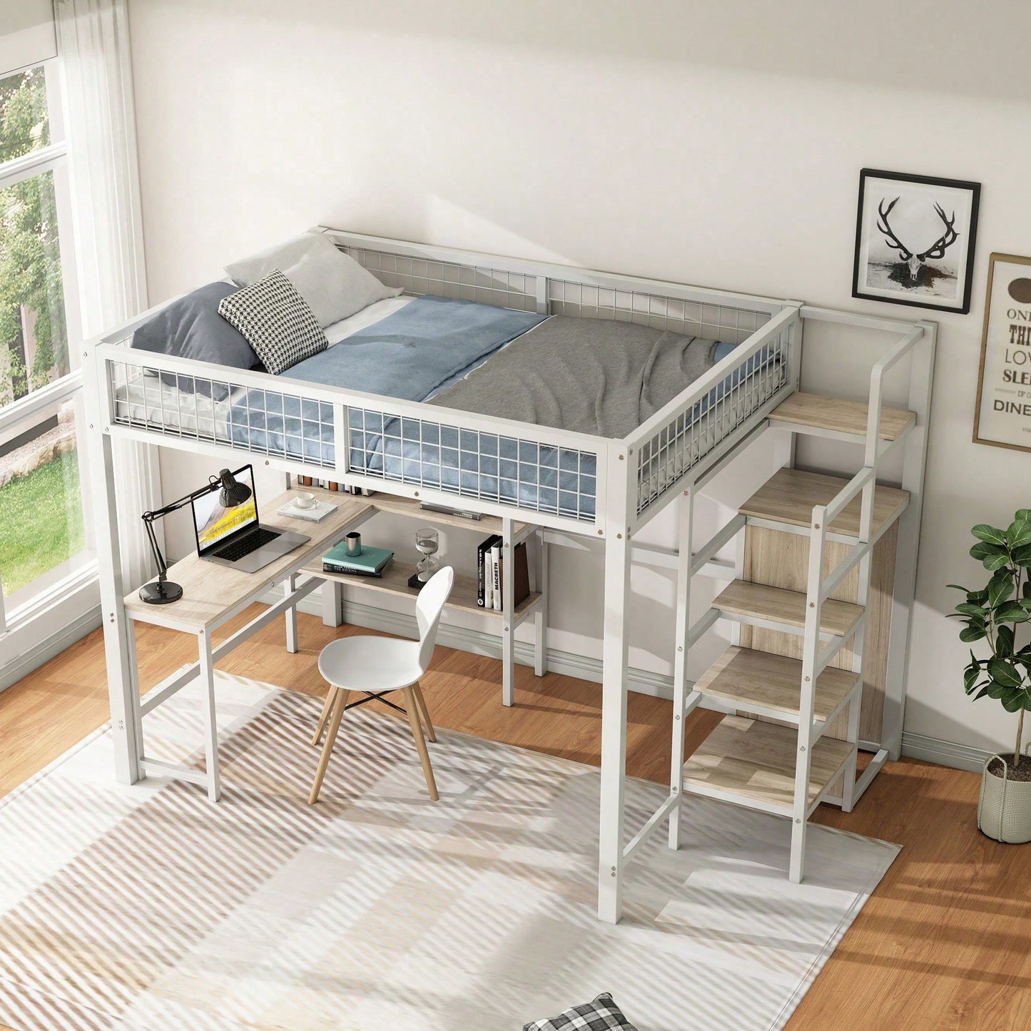 Camas, cabeceros y pies de cama para niños