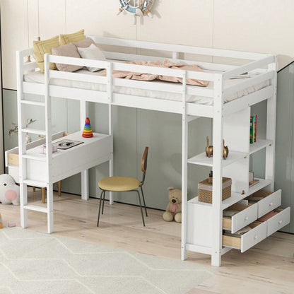 Camas, cabeceros y pies de cama para niños