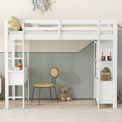 Camas, cabeceros y pies de cama para niños