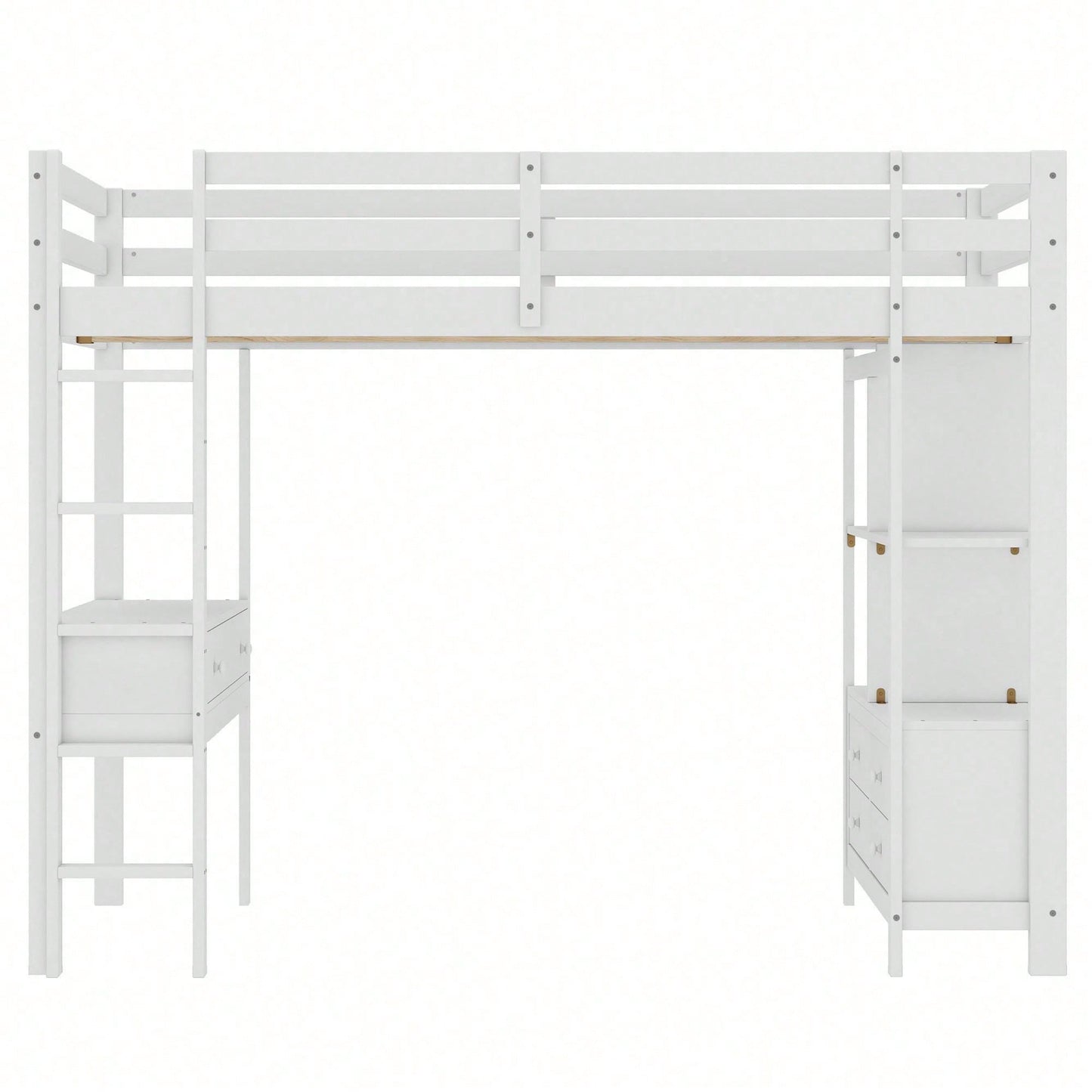 Camas, cabeceros y pies de cama para niños