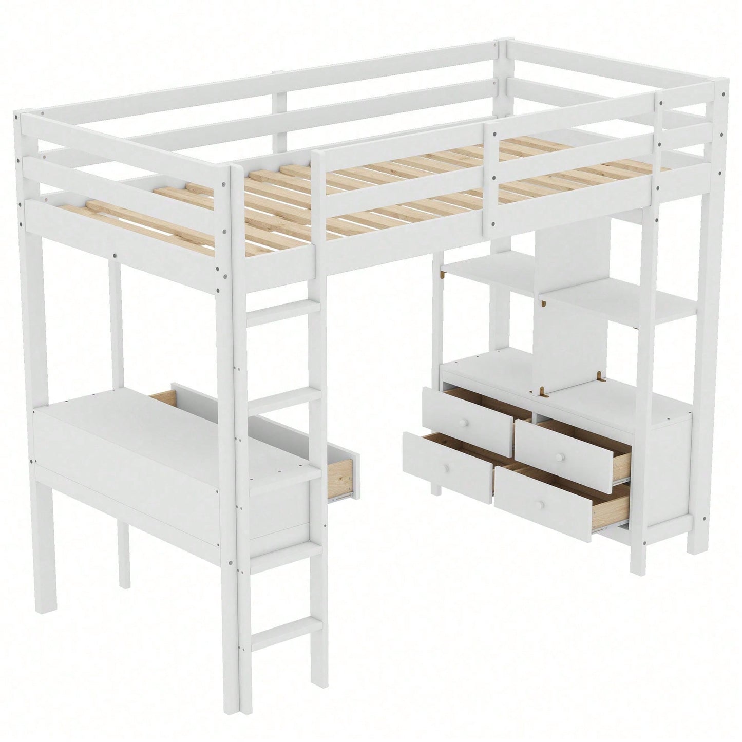 Camas, cabeceros y pies de cama para niños