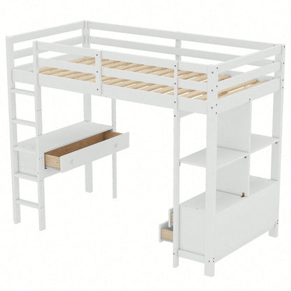 Camas, cabeceros y pies de cama para niños