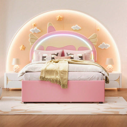 Camas, cabeceros y pies de cama para niños