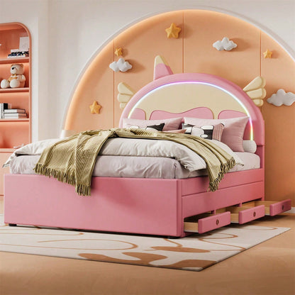 Camas, cabeceros y pies de cama para niños