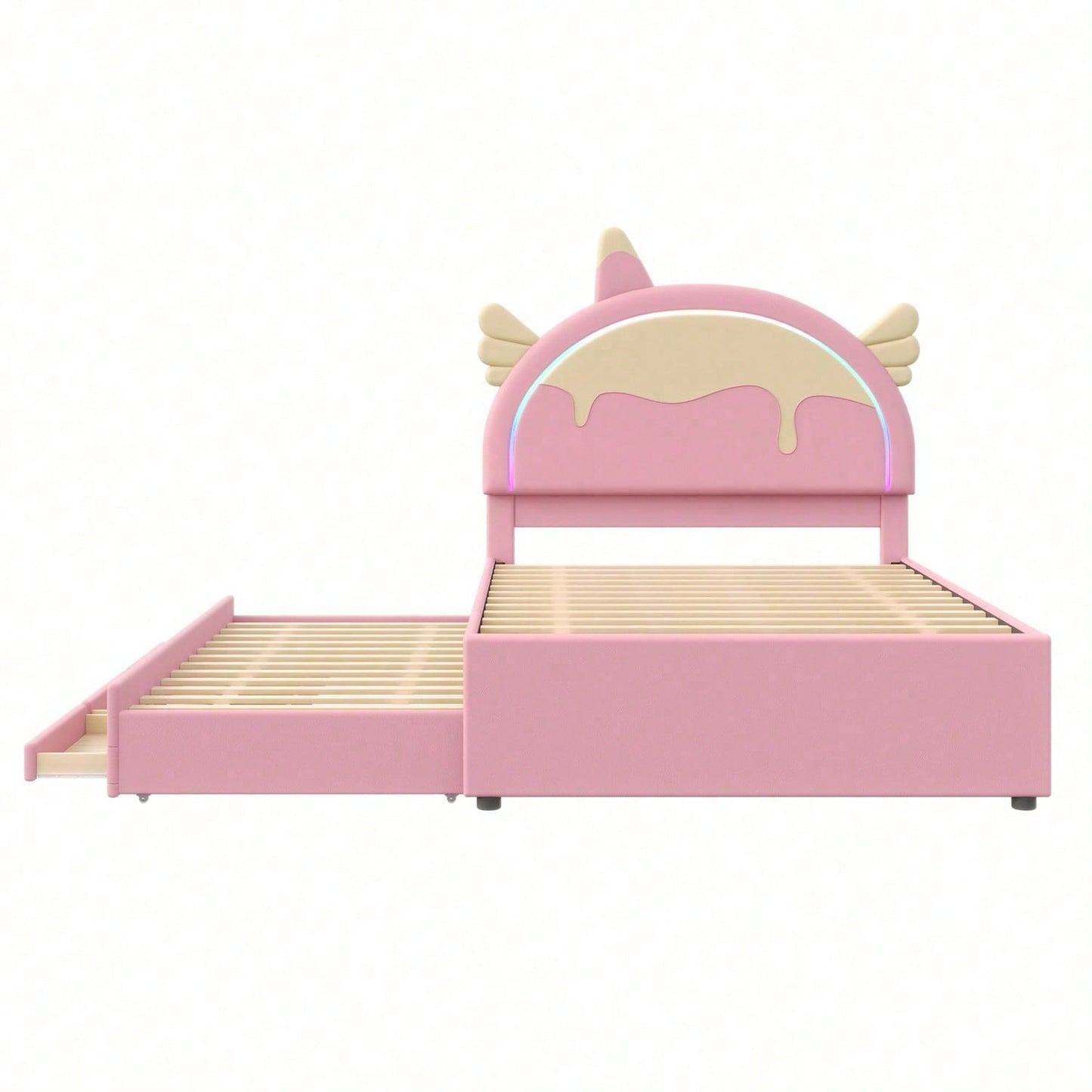 Camas, cabeceros y pies de cama para niños