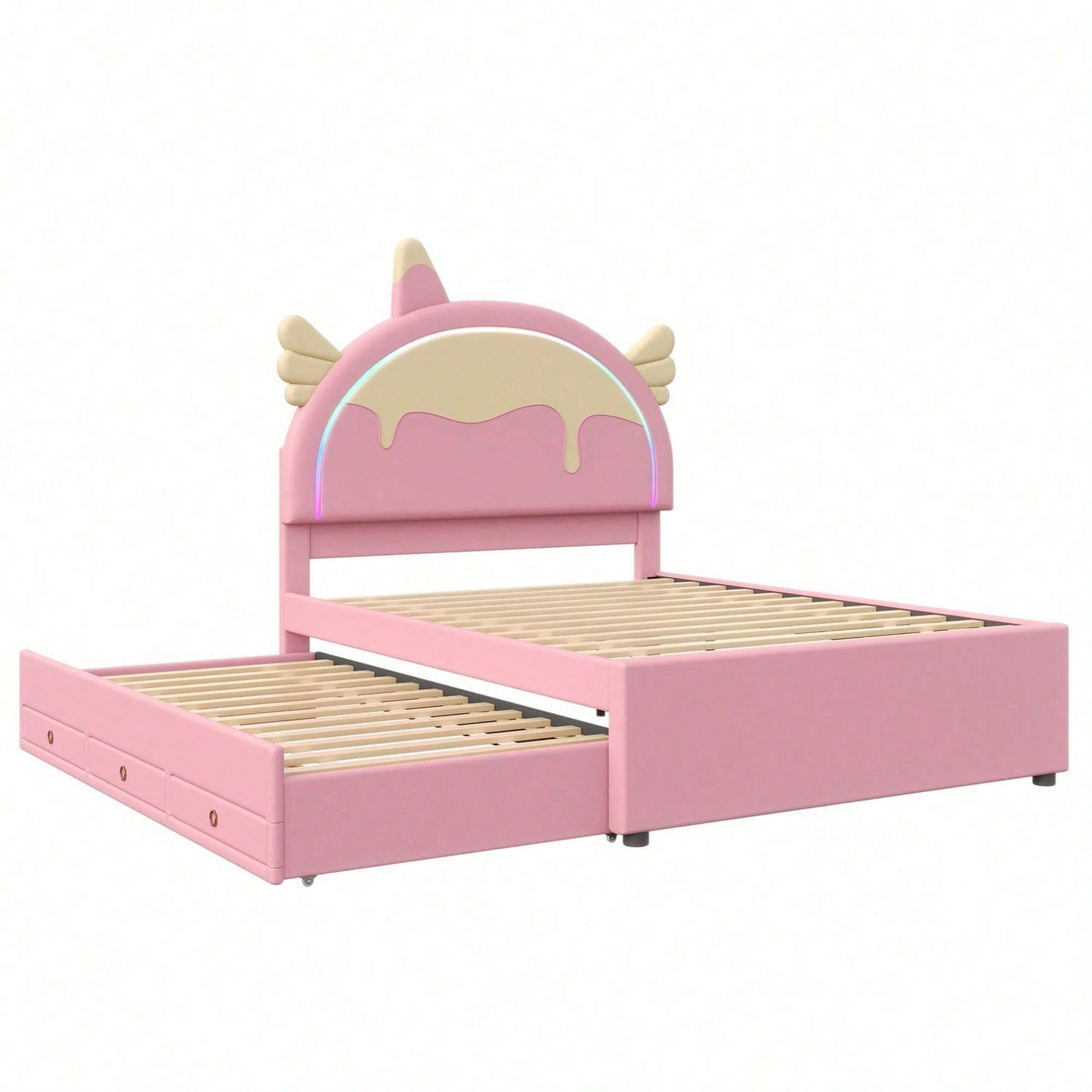 Camas, cabeceros y pies de cama para niños