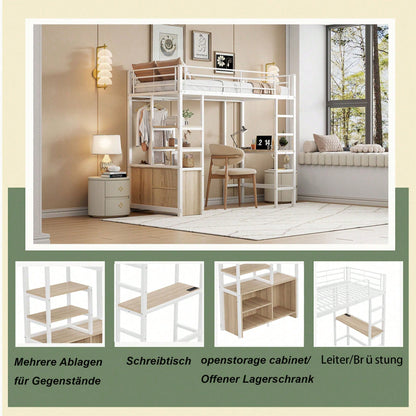 Camas, cabeceros y pies de cama para niños