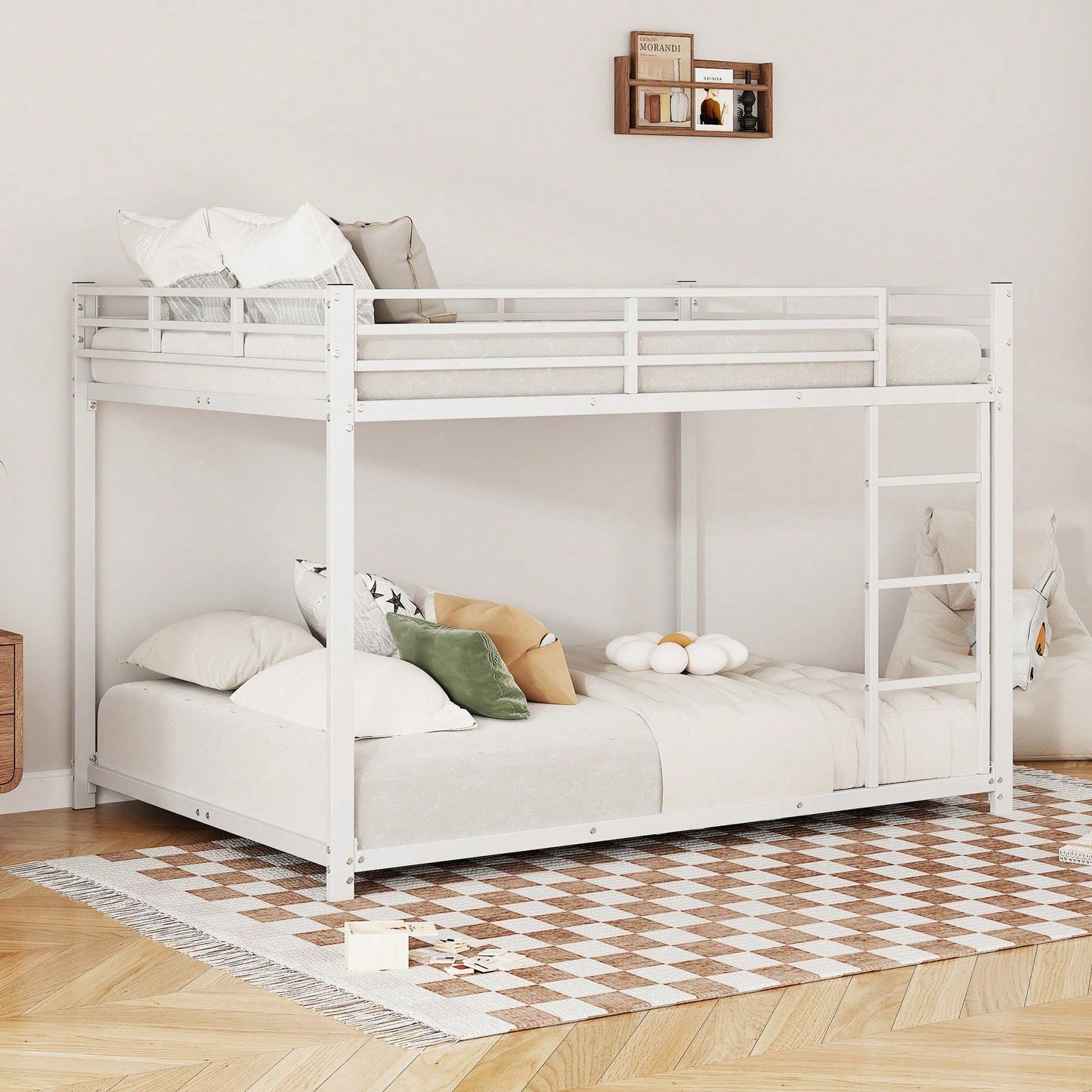 Camas, cabeceros y pies de cama para niños