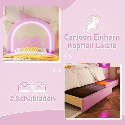 Camas, cabeceros y pies de cama para niños