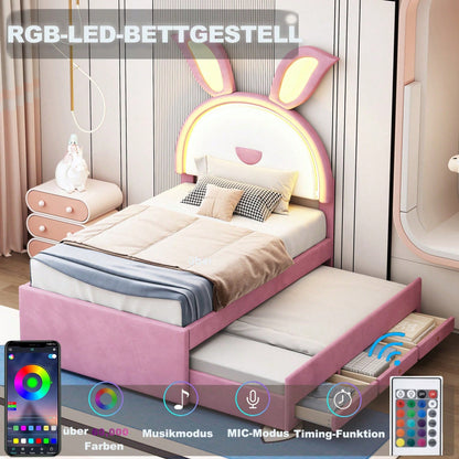 Camas, cabeceros y pies de cama para niños