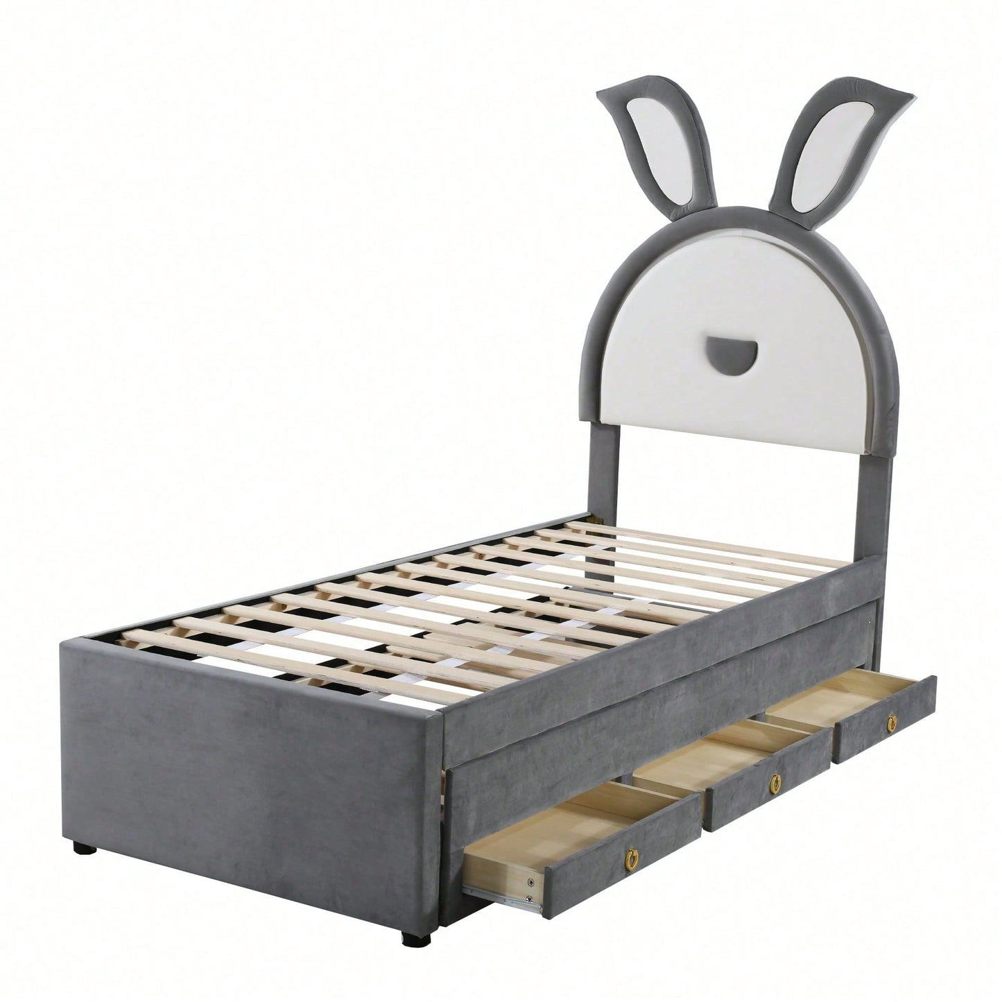 Camas, cabeceros y pies de cama para niños