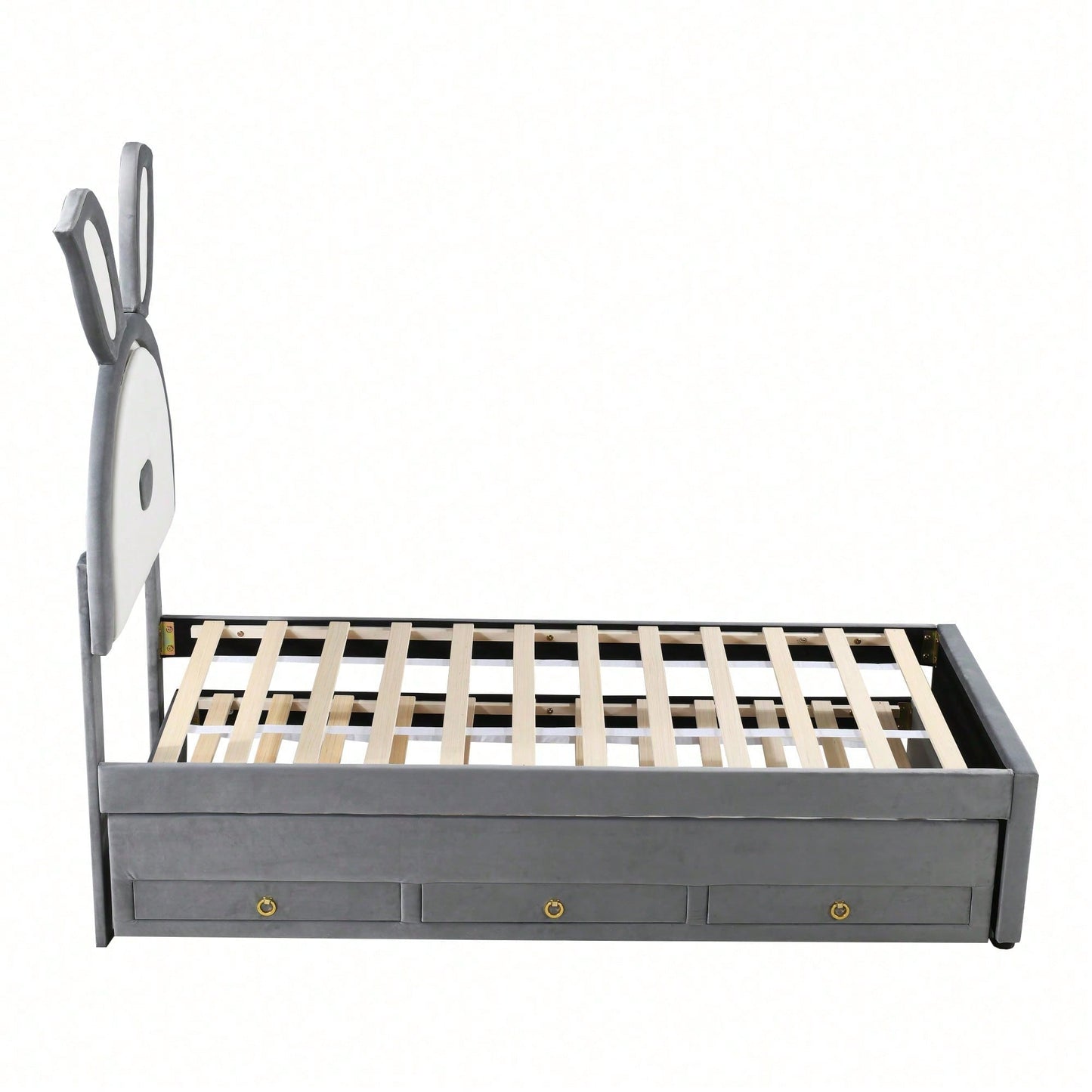 Camas, cabeceros y pies de cama para niños