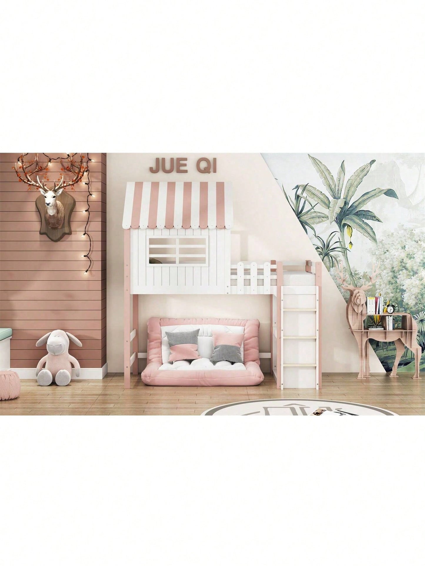 Camas, cabeceros y pies de cama para niños