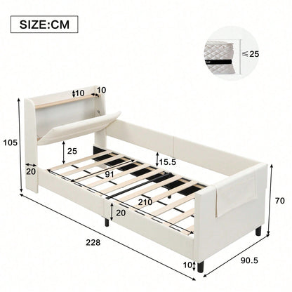 Camas, cabeceros y pies de cama para niños