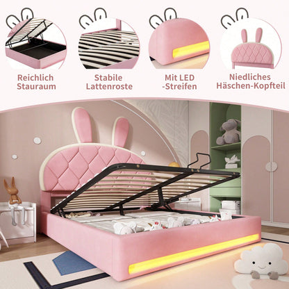 Camas, cabeceros y pies de cama para niños