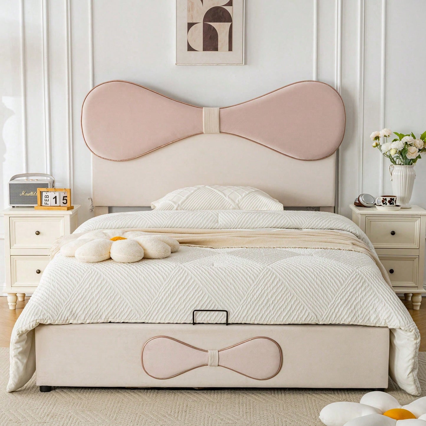 Camas, cabeceros y pies de cama para niños