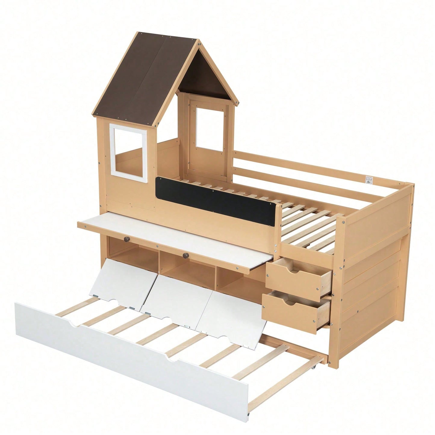 Camas, cabeceros y pies de cama para niños