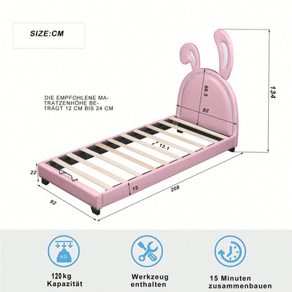 Camas, cabeceros y pies de cama para niños