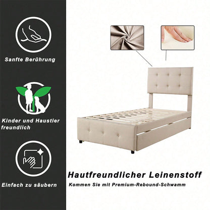 Camas, cabeceros y pies de cama para niños