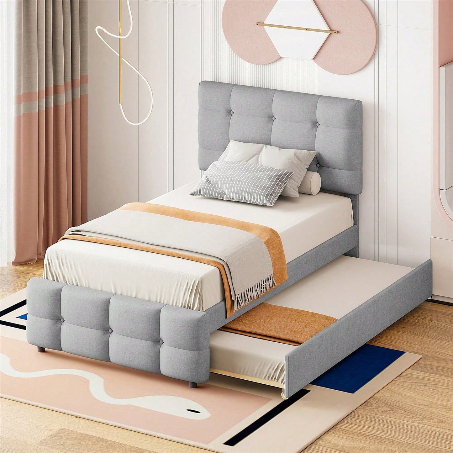 Camas, cabeceros y pies de cama para niños