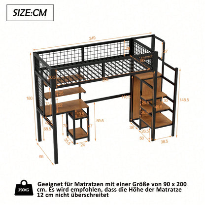 Camas, cabeceros y pies de cama para niños