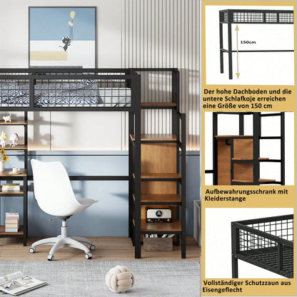 Camas, cabeceros y pies de cama para niños