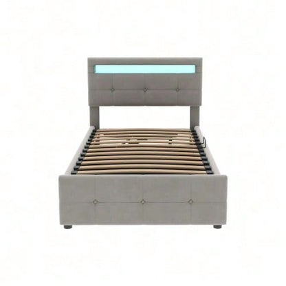 Camas, cabeceros y pies de cama para niños