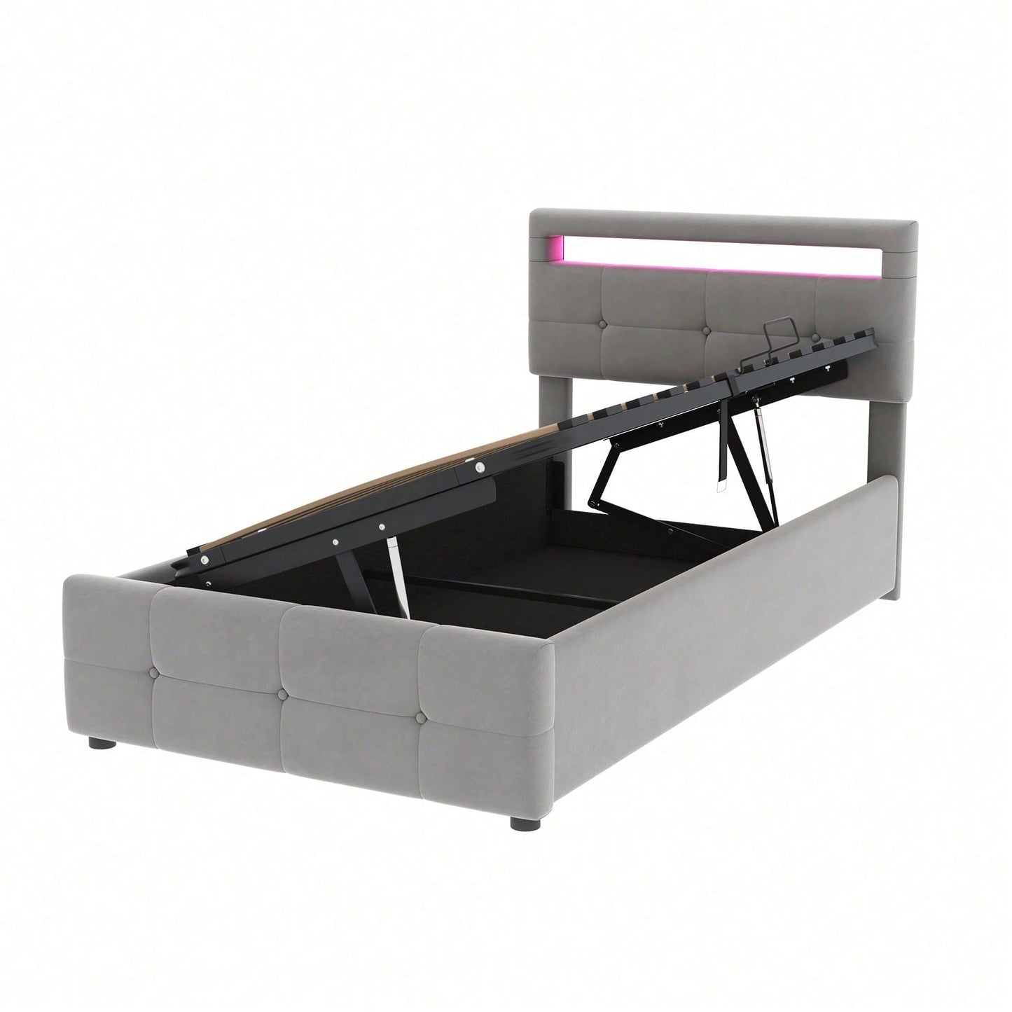 Camas, cabeceros y pies de cama para niños