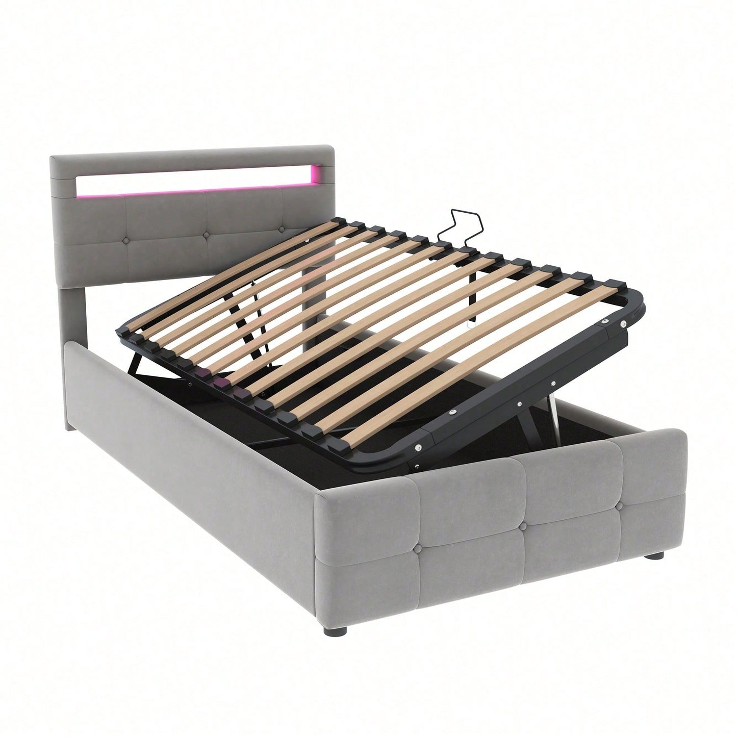 Camas, cabeceros y pies de cama para niños