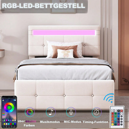 Camas, cabeceros y pies de cama para niños