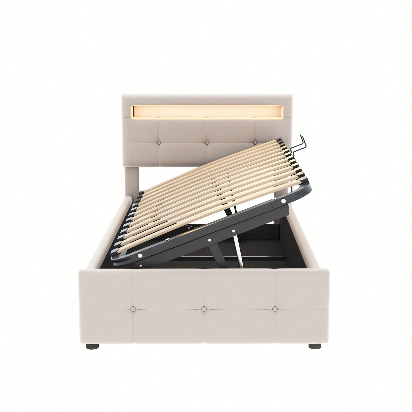 Camas, cabeceros y pies de cama para niños