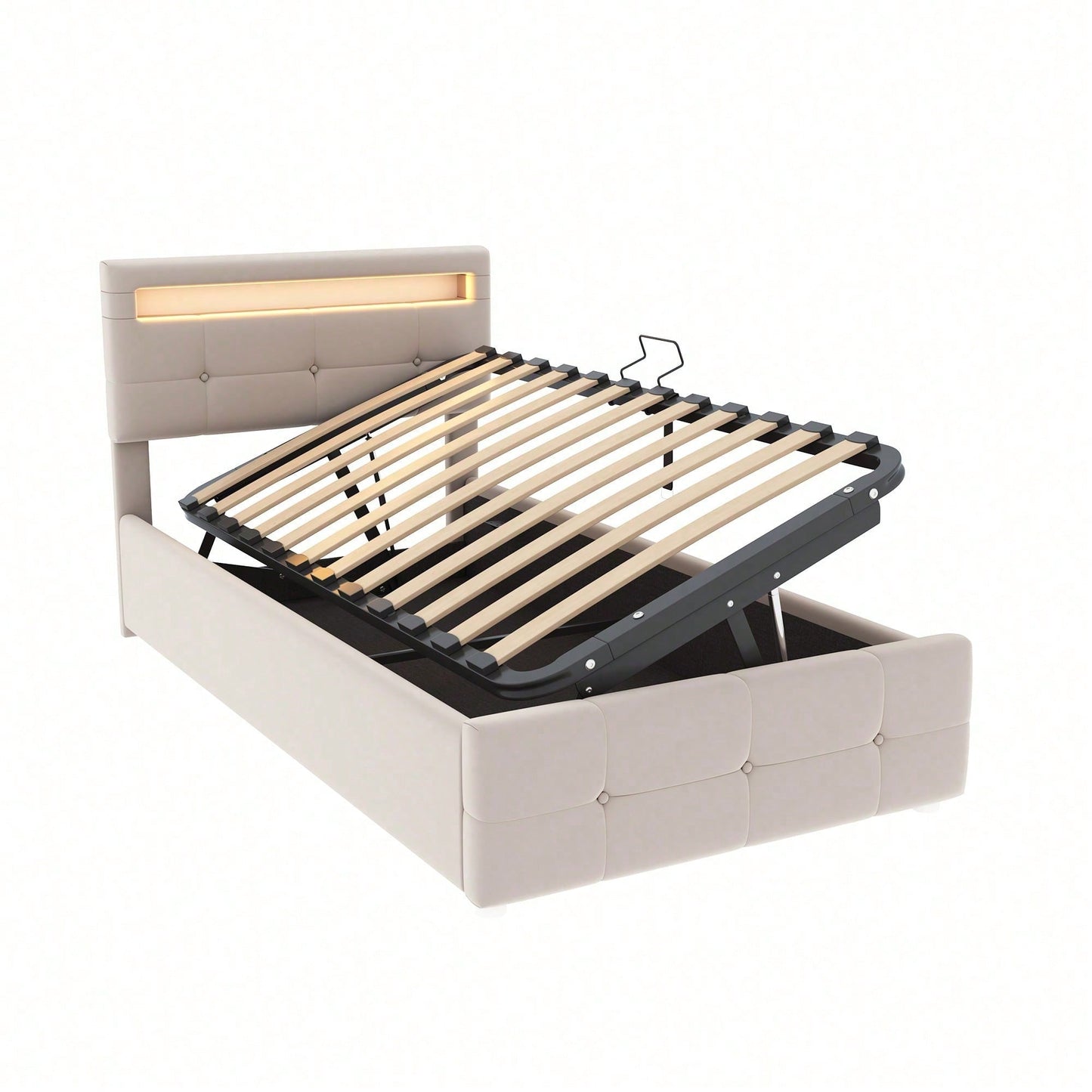 Camas, cabeceros y pies de cama para niños