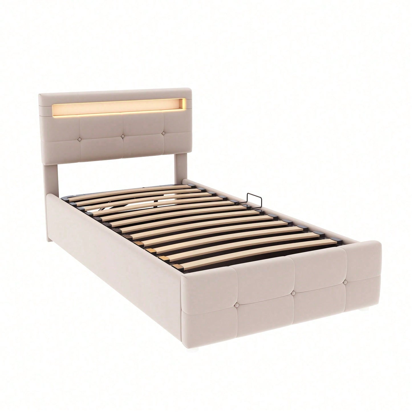 Camas, cabeceros y pies de cama para niños