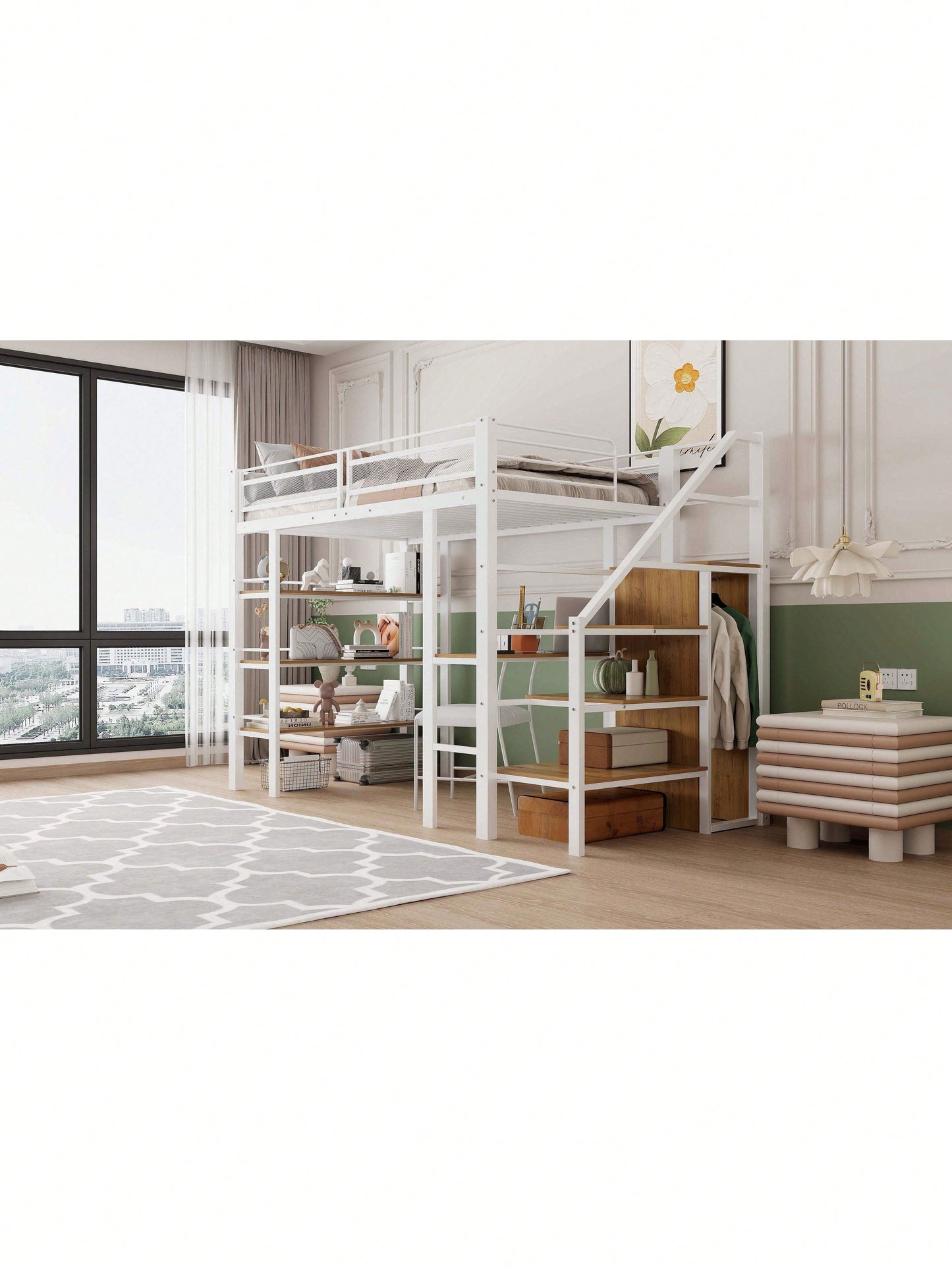 Camas, cabeceros y pies de cama para niños