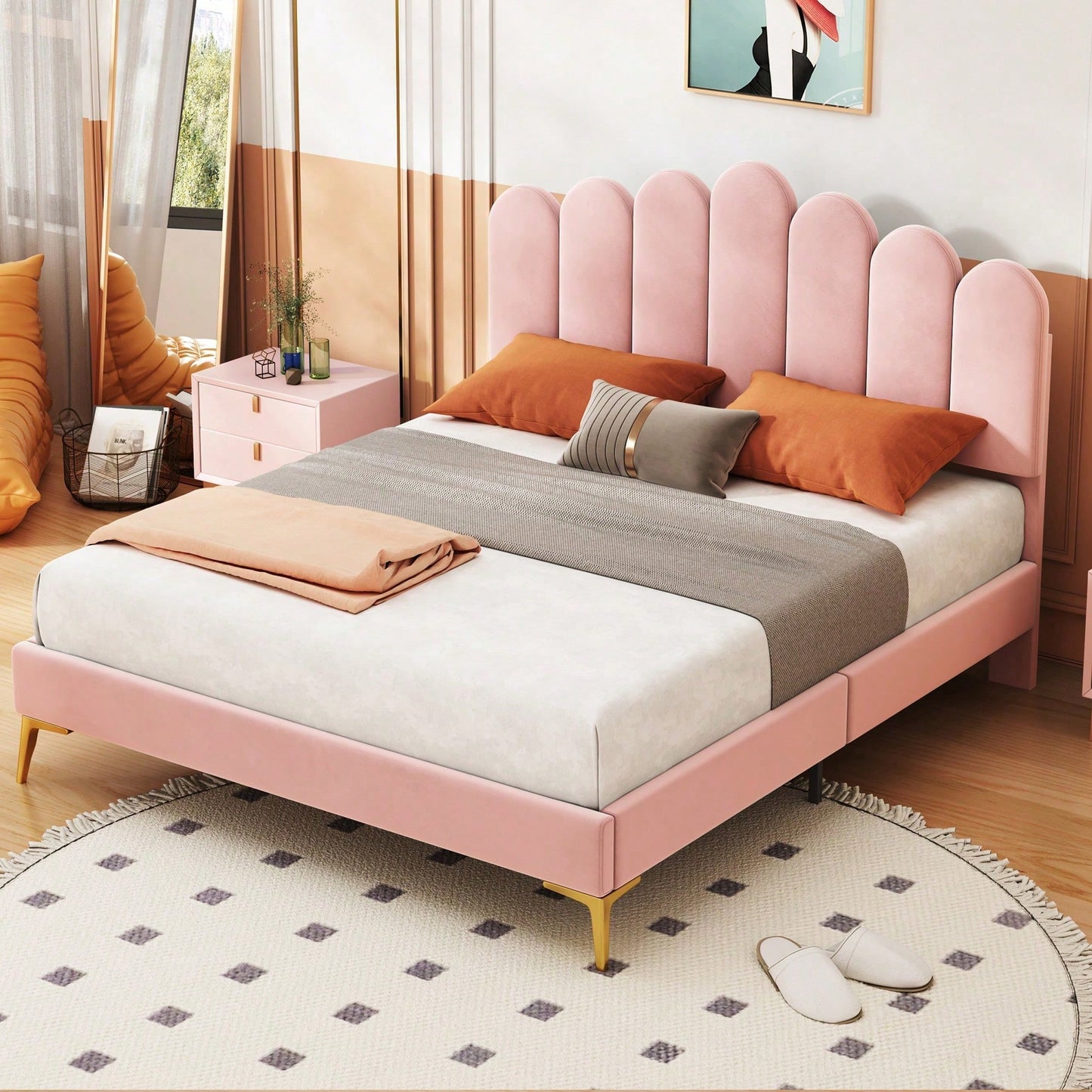 Camas, cabeceros y pies de cama para niños