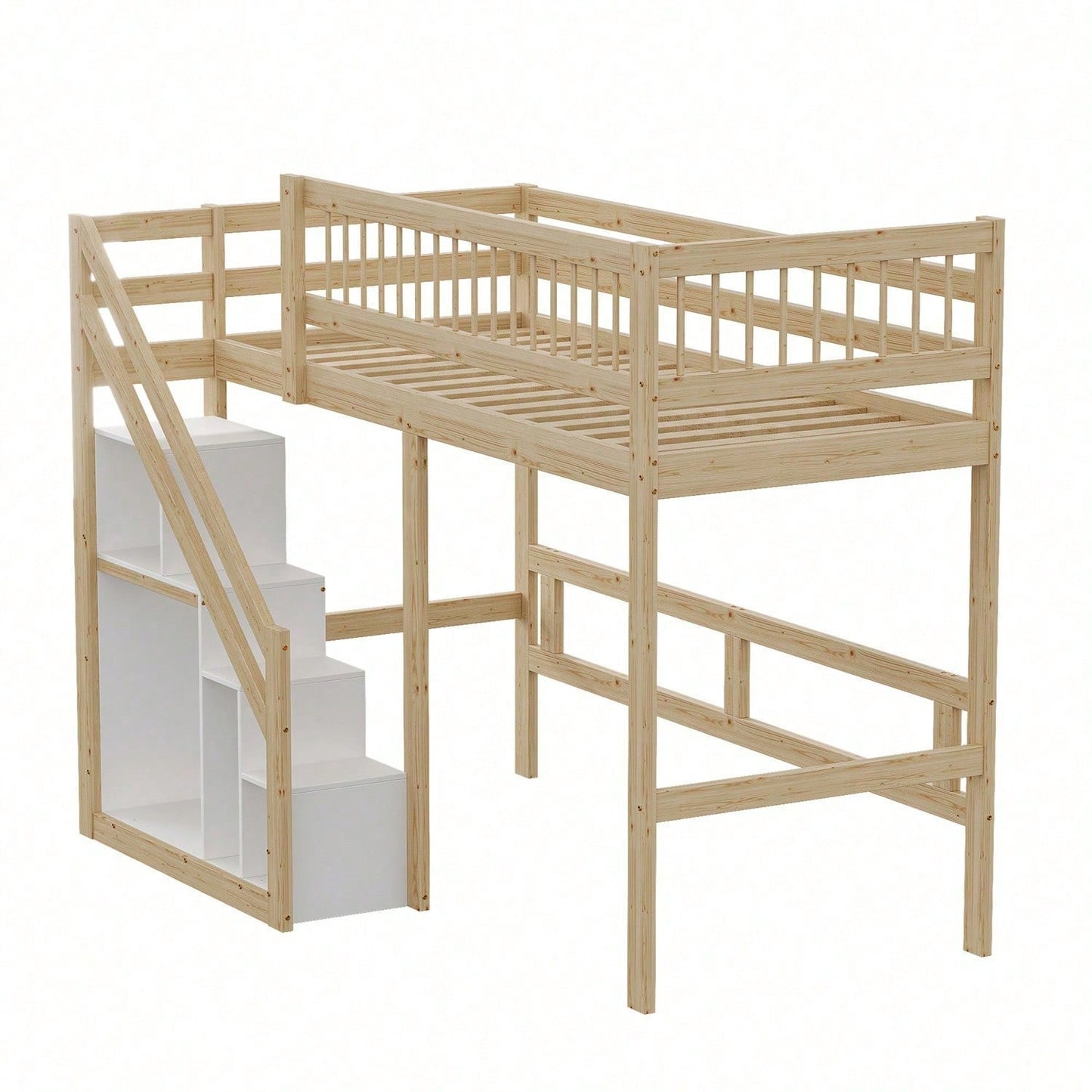 Cadres de lit pour enfants, têtes de lit et pieds de lit