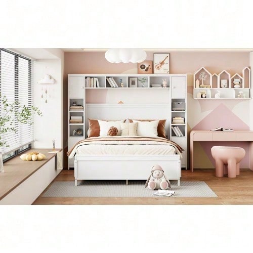 Camas, cabeceros y pies de cama para niños