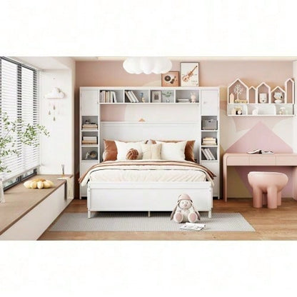 Camas, cabeceros y pies de cama para niños