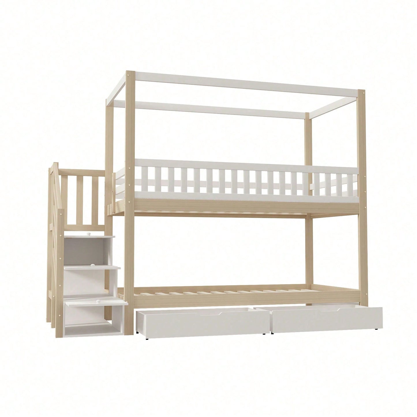 Camas, cabeceros y pies de cama para niños