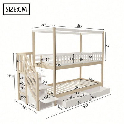 Camas, cabeceros y pies de cama para niños