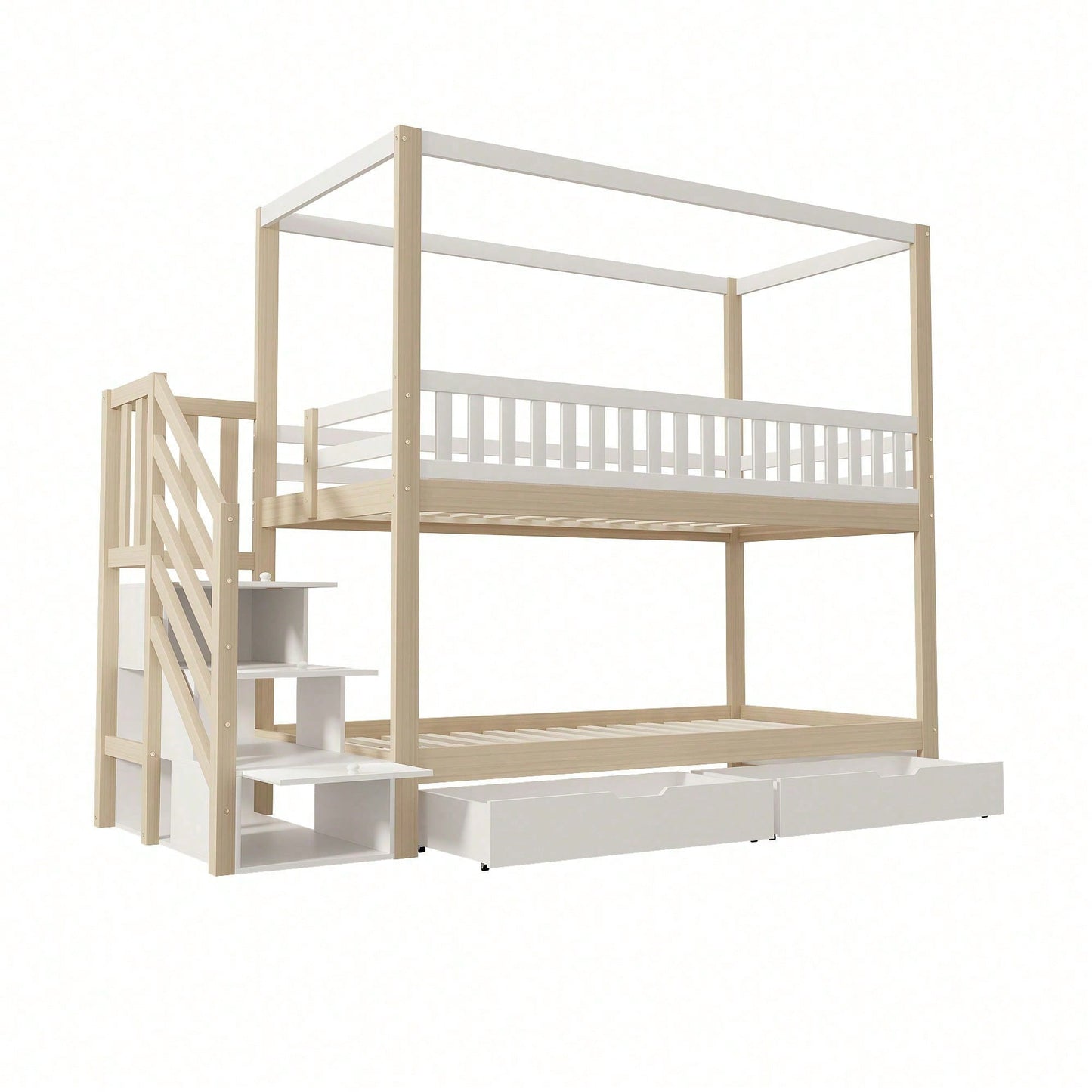 Camas, cabeceros y pies de cama para niños