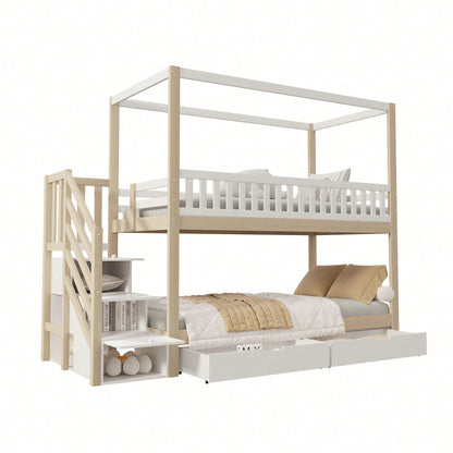 Camas, cabeceros y pies de cama para niños