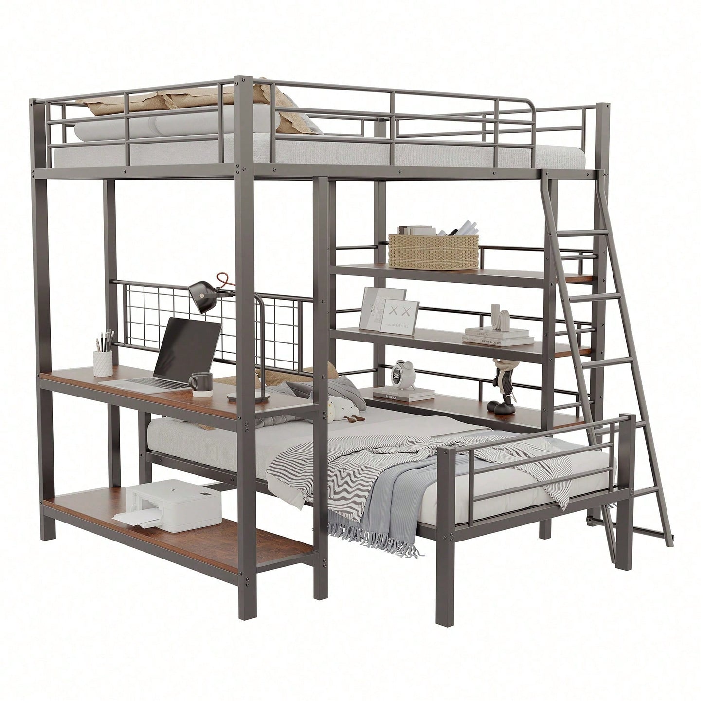 Camas, cabeceros y pies de cama para niños