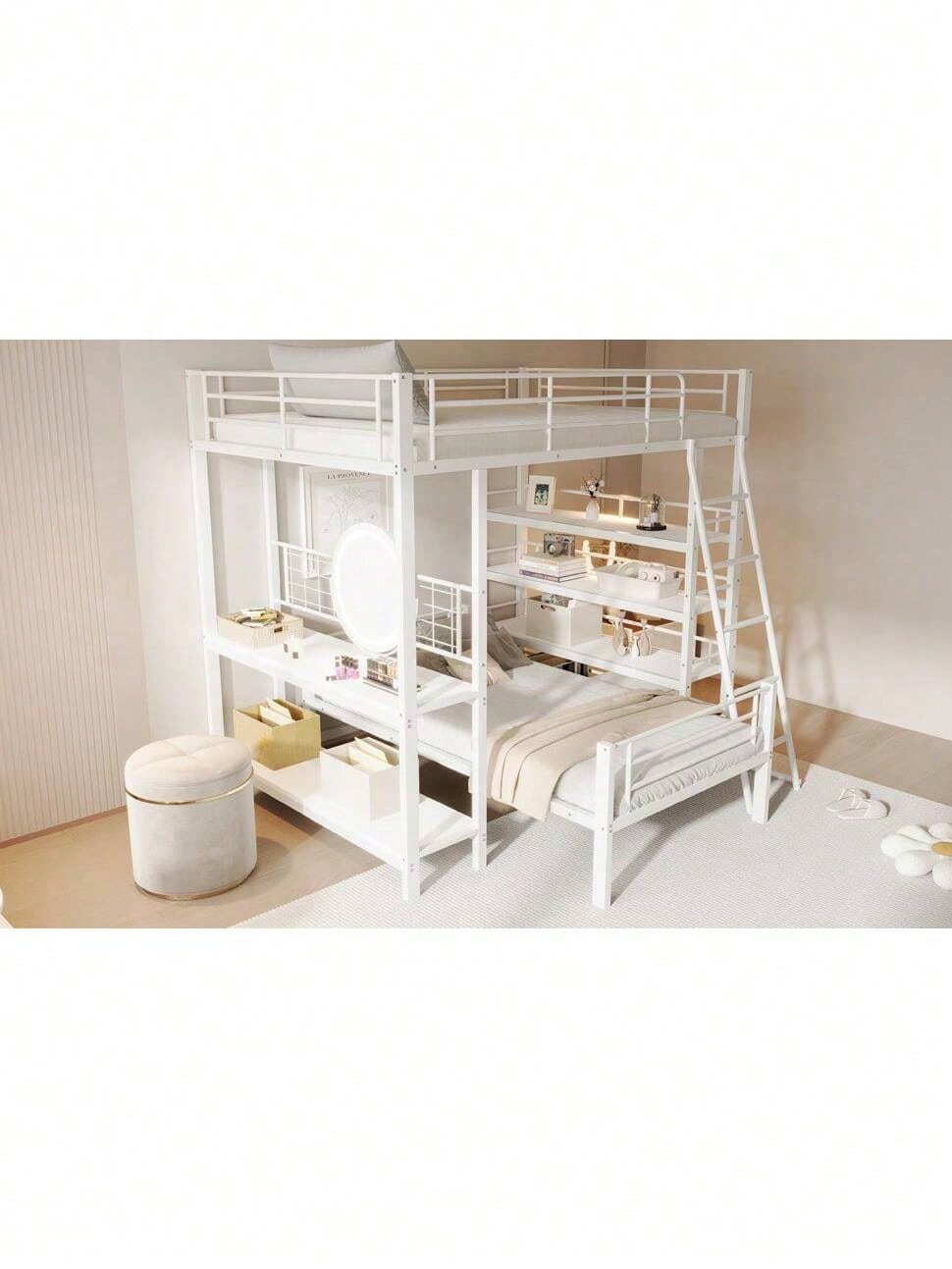 Camas, cabeceros y pies de cama para niños