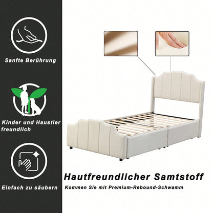 Camas, cabeceros y pies de cama para niños