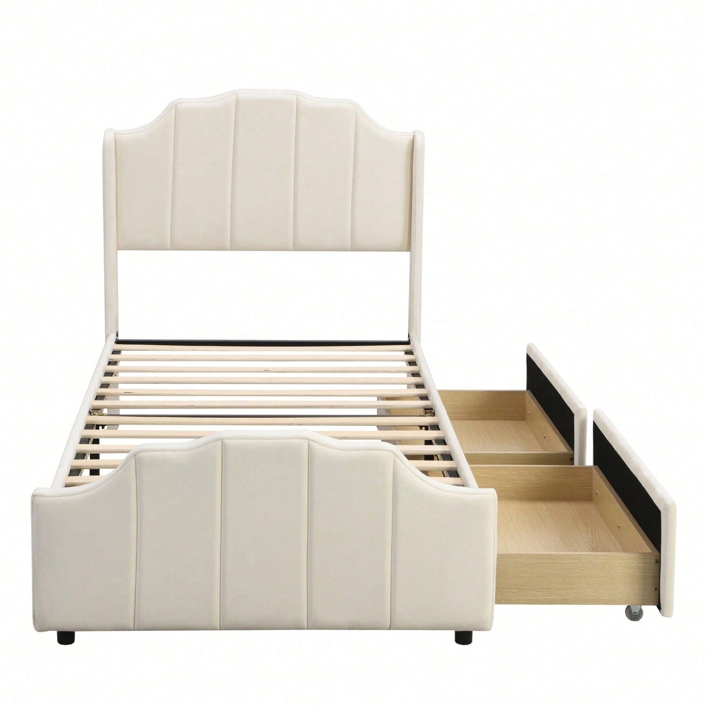 Camas, cabeceros y pies de cama para niños