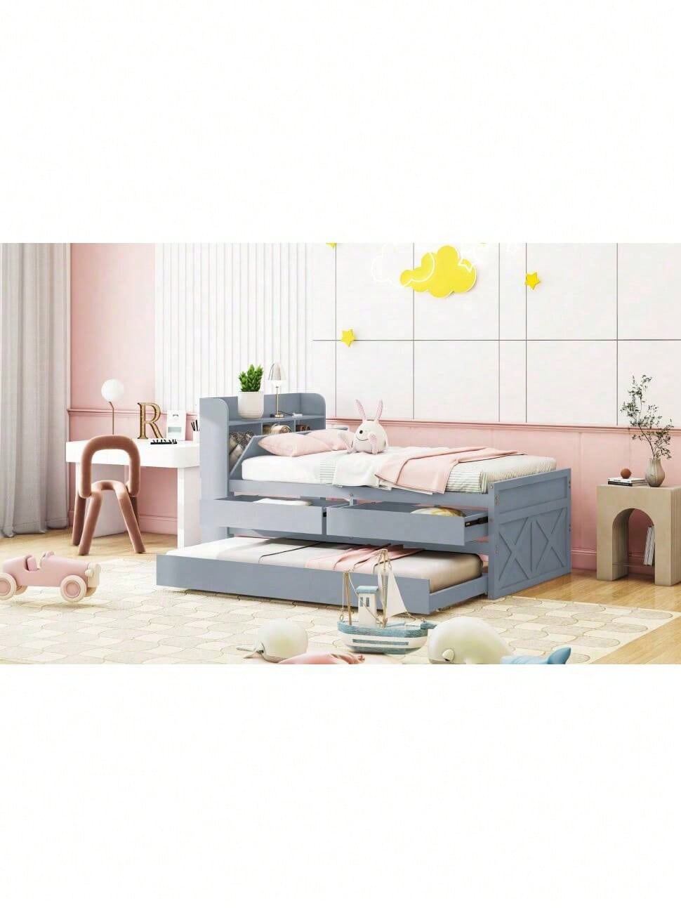 Camas, cabeceros y pies de cama para niños